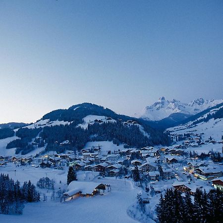 Appartement Resort Hanneshof Filzmoos Bagian luar foto