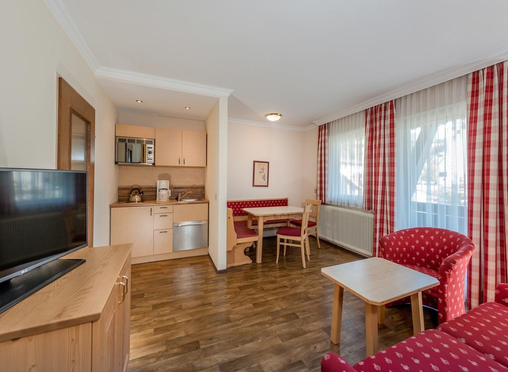 Appartement Resort Hanneshof Filzmoos Bagian luar foto