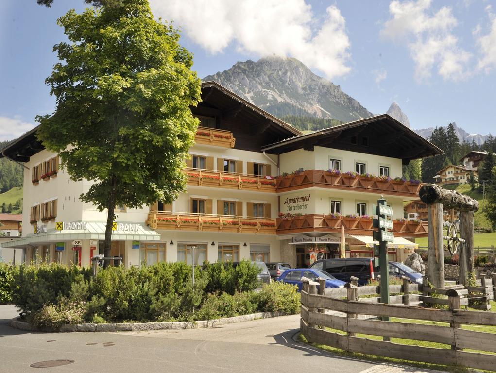 Appartement Resort Hanneshof Filzmoos Bagian luar foto