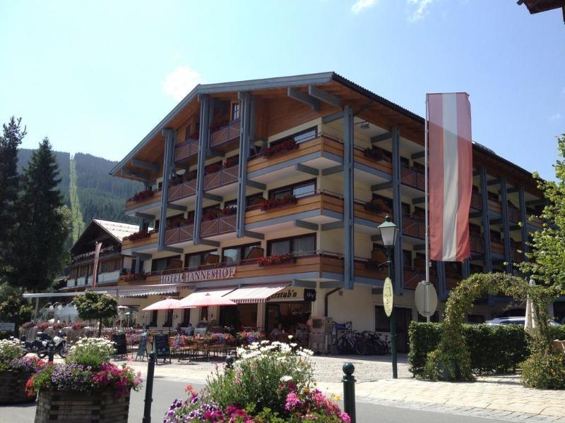 Appartement Resort Hanneshof Filzmoos Bagian luar foto