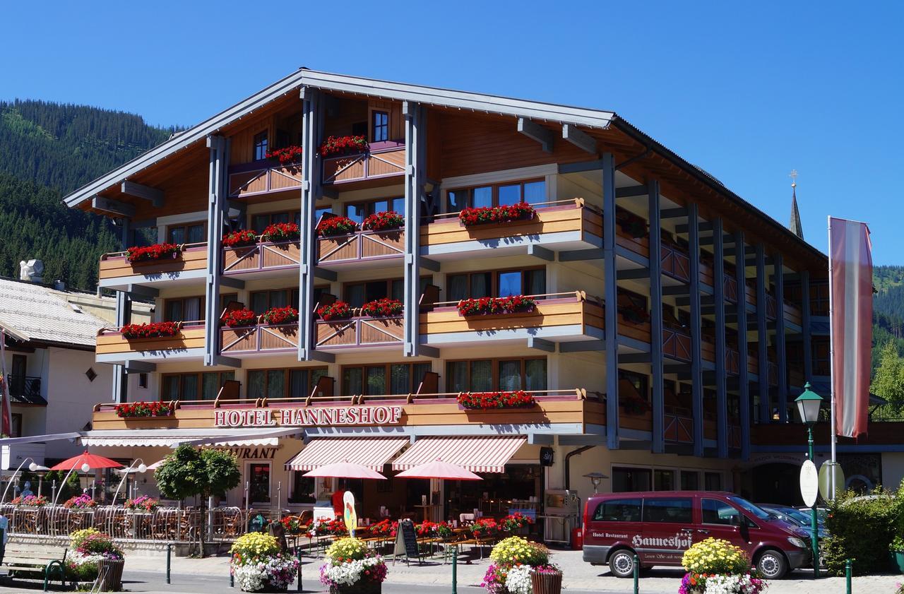 Appartement Resort Hanneshof Filzmoos Bagian luar foto